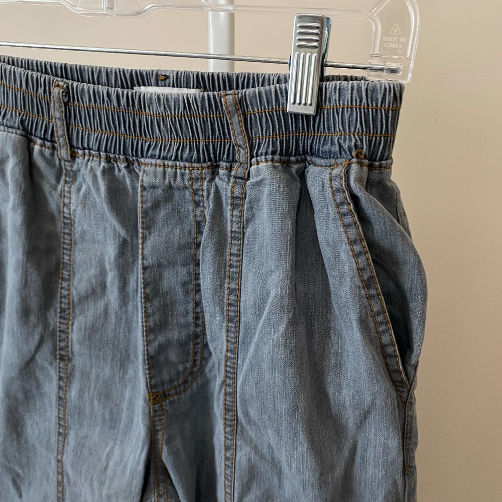 ZARA Wide Legs Jeans